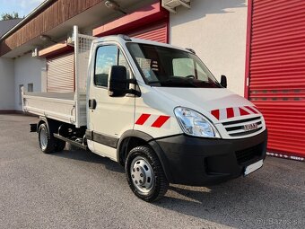 Iveco Daily 2,3l 35C12 3 miestny sklápač do 3,5t - 2