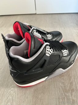 Jordan 4 Retro Bred reimagined veľ.42 - 2