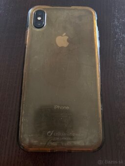 Iphone Xs max 256GB - 2