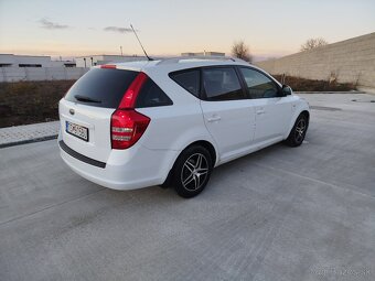 Kia ceed 1.6crdi - 2