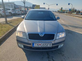 Škoda Octavia 1.9 TDI Ambiente - 2