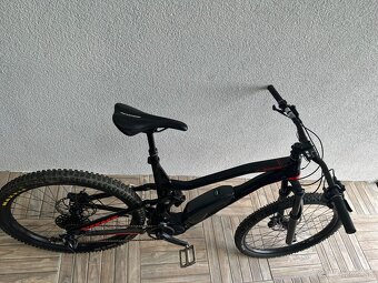 Predám celoodpružený e-bike Vitus 160 - 2