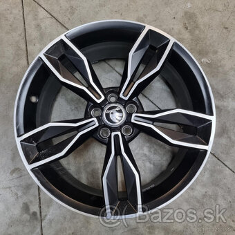 AUDI disky 5x100 R18 ET37.5 - 2