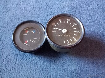 TACHOMETER - 2