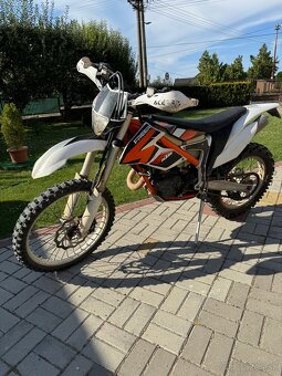 KTM freeride 250R - 2