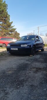 Volkswagen golf 1.9.  tdi - 2