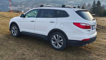 HYUNDAI GRAND SANTA FE 7-MIESTNE - 2