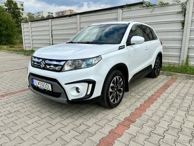 ✅Suzuki Vitara,BENZÍN,1.Majteľ,KúpeneSK,L+Z pneu,GARANCIA KM - 2