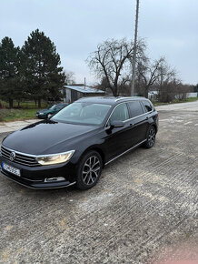 Volkswagen Passat Variant 2.0 TDI BMT Highline DSG - 2