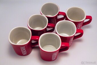 Hrnčeky Nescafe - 2