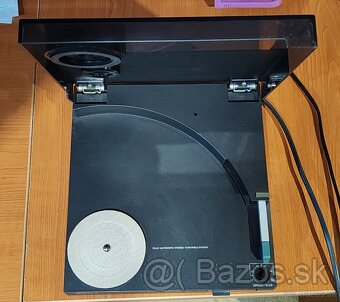 Gramofon Sony PS-Q3A - 2