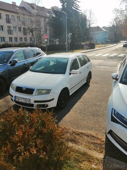 Prwdam skoda fabia 1.4tdi - 2