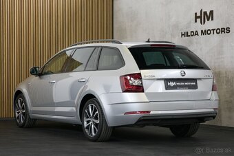 Škoda Octavia 2.0TDI 110kW DSG LED ACC Side SmartLink Kessy - 2