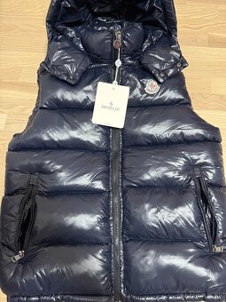 Vesta bez rukávov Moncler - 2