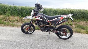 Supermoto husqvarna sm 610 - 2