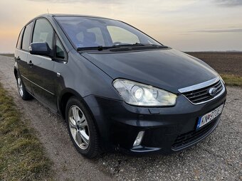 Ford c-max 1.8tdci ghia - 2