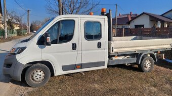 Peugeot Boxer 2.2 Valník - 2