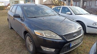 Fotd mondao 1.8 tdci 2009 - 2