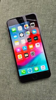 iPhone 6 Plus 16gb strieborný - 2