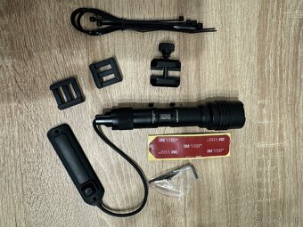 Streamlight svetlá - 2