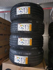 Nové letné pneumatiky 225/40R18 Pirelli Pzero - 2