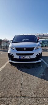 Peugeot traveller L1 2.0hdi - 2