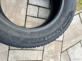 zimné pneumatiky 215/60 R16 - 2