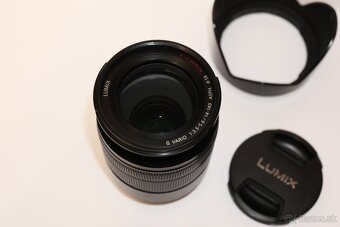 Panasonic Lumix G Vario 14-140 mm II - 2