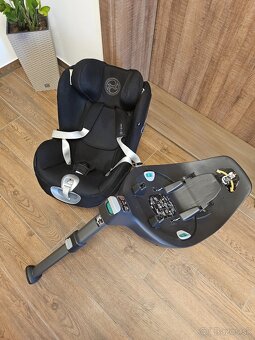 Autosedačka Cybex Sirona Z i-Size so základňou - 2