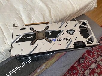 Predám Radeon RX6800XT 16gb sapphire nitro+ - 2