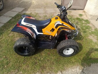 Keeway  ATV 100 - 2