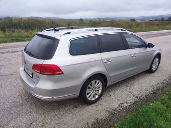 Volkswagen Passat B7 - 2