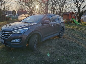 Hyundai santa fe - 2