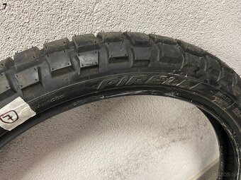 Sada Pirelli Scorpion Rally STR 150/70-R18 + 90/90-R21/ 95% - 2