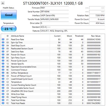 3,5" HDD Seagate IronWolf PRO 12TB - 2