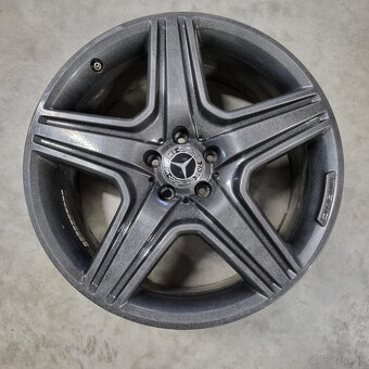 Mercedes ML Disky 5x112 R20 ET41 - 2