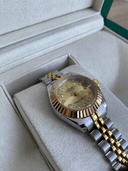 Dámske Rolex Datejust 1:1 - 2