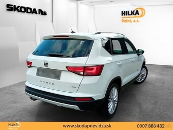 Seat Ateca 2.0 TDi 140kW AT6 4x4 Xcellence - 2