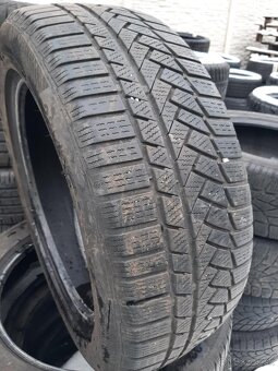 225/55R18. 102V - XL. Continental zimné - 2