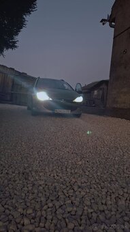 Peugeot 206sw - 2