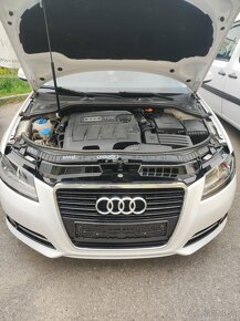 Audi A3 Sportback 2012 - 2