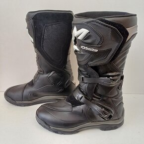 Enduro boty Alpinestars Corozal Drystar - 2