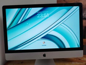 AKCiA iMac 27" Sonoma i5 8Gb 1Gb GPU late 2013 - 2