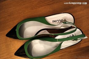 talianske dámske sandálky "POLLINI" - 2