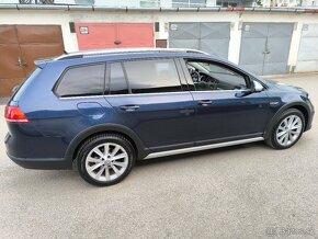 Volkswagen Golf VII Alltrack 2.0TDI 135kW DSG 4-motion - 2