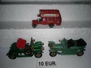 Matchbox Yesteryear2 - 2