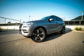 Mercedes Benz ML 250 Bluetec AJ NA SPLÁTKY - 2