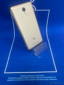 Xiaomi REDMI NOTE 3 32gb Gold - 2