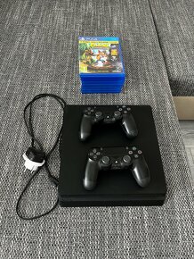 PS4 slim 500GB - 2