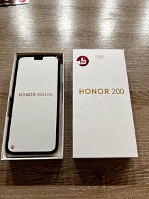Predám Honor 200 Lite 256GB 8GB Ram - 2